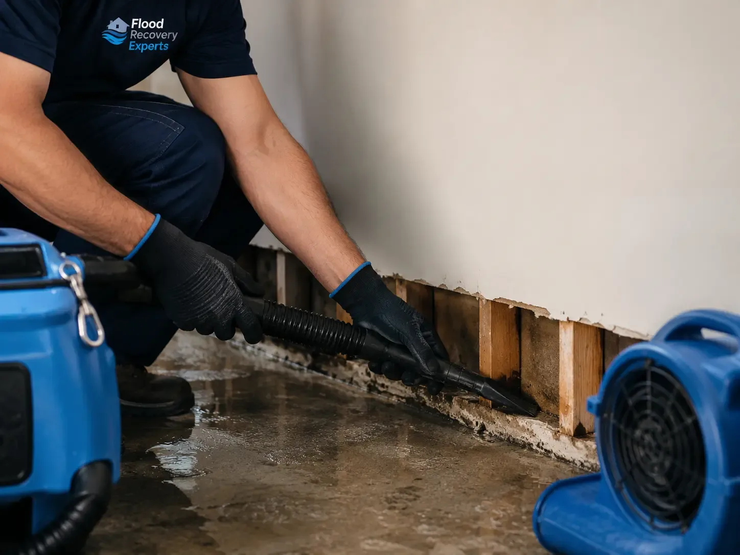 Why choose Flood Damage Cleanup in Vanleer, TN